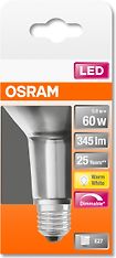 Osram Superstar R63 LED -kohdelamppu, E27, 2700 K, 345 lm, himmennettävä, kuva 3