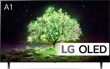 LG OLED55A1 55" 4K Ultra HD OLED -televisio