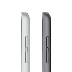 Apple iPad 64 Gt WiFi + Cellular 2021 -tabletti, tähtiharmaa (MK473), kuva 8