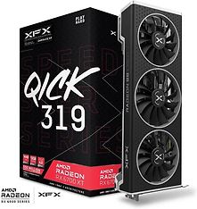 XFX SPEEDSTER QICK 319 Radeon RX 6700 XT -näytönohjain