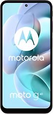 Motorola Moto G41 -puhelin, 128/4 Gt, Pearl Gold