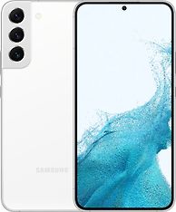 Samsung Galaxy S22+ 5G -puhelin, 128/8 Gt, valkoinen, kuva 7