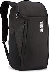 Thule Accent Backpack 20L -reppu, musta, kuva 2