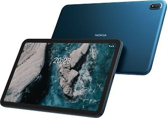Nokia T20 10.4" WiFi -tabletti, sininen
