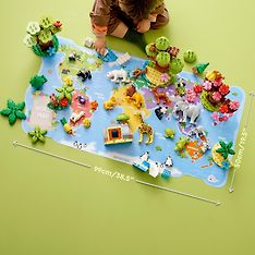 LEGO DUPLO Town 10975 - Maailman villieläimet, kuva 6