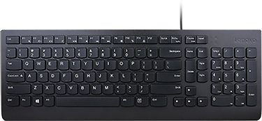 Lenovo Essential Wired Keyboard näppäimistö, Fin/Swe