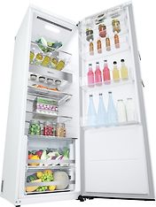 LG GLE71SWCSZ -jääkaappi, valkoinen, kuva 14
