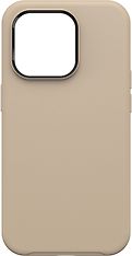 Otterbox Symmetry Plus -suojakuori, iPhone 14 Pro, beige