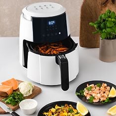 Wilfa Crispier AF1W-350 -airfryer, kuva 10