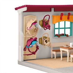 Schleich Horse Club 42591 Tack Room Extension, kuva 6