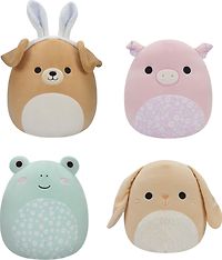 Squishmallows Spring Squad -pehmolelu, lajitelma, 19 cm