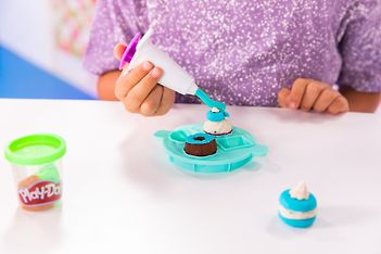 Play-Doh Magical Mixer -muovailuvahasetti, kuva 3