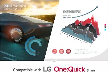 LG LAEC015-GN All-in-One Smart 136" Full HD LED-videoseinänäyttö