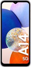 Samsung Galaxy A14 5G -puhelin, 128/4 Gt, hopea, kuva 3