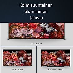 Sony X95L 65" 4K Mini LED Google TV, kuva 19