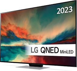 LG QNED86 55" 4K QNED Mini-LED TV (2023), kuva 4