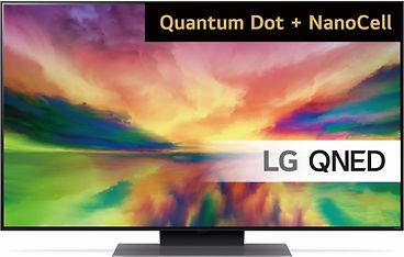 LG QNED82 50" 4K QNED TV (2023)