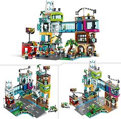 LEGO City My City 60380 - Keskikaupunki, kuva 5
