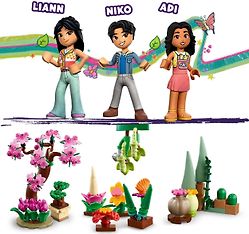 LEGO Friends 41757 - Kasvitieteellinen puutarha, kuva 4