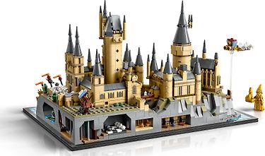 LEGO Harry Potter 76419 - Tylypahkan linna ja maat, kuva 3