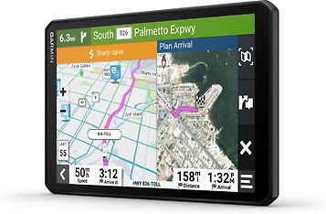 Garmin Camper 895 -matkailuautonavigaattori, 8", kuva 3
