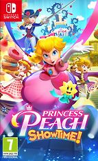 Princess Peach: Showtime! (Switch)