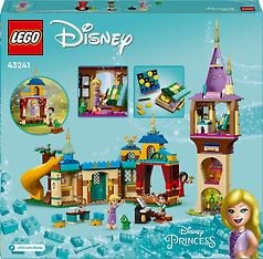 LEGO Disney Princess 43241  - Tähkäpään torni ja Söötti ankka, kuva 10