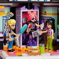 LEGO Friends 42619  - Poptähtien kiertuebussi, kuva 3