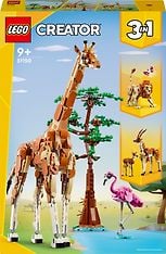 LEGO Creator 31150  - Safarin villieläimet