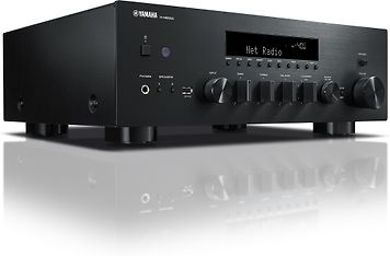 Yamaha RN600A stereovahvistin, musta, kuva 2