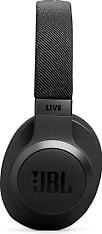 JBL LIVE 770NC vastamelukuulokkeet, musta, kuva 4