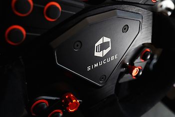 Simucube Tahko GT-21 Black Edition -ratti, kuva 2