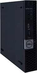 FWD: Dell OptiPlex 5070 MFF -käytetty pöytätietokone, Win 10 Pro (2382683R4), kuva 3