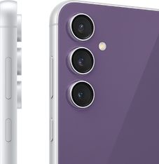 Samsung Galaxy S23 FE 5G -puhelin, 128/8 Gt, violetti, kuva 3