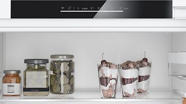 Bosch KUR21ADE0 Serie 6 -jääkaappi, integroitava, kuva 2