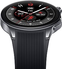 OnePlus Watch 2  -älykello, 47 mm, Black Steel, kuva 5