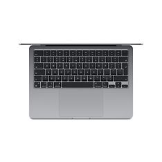 Apple MacBook Air 13" M3 24 Gt, 2 Tt 2024 -kannettava, tähtiharmaa (MXCR3), kuva 2