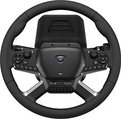 Hori Force Feedback Truck Control System -rattiohjain, PC, kuva 2