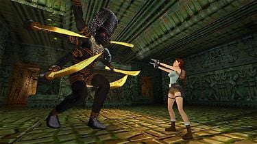 Tomb Raider I-III Remastered – Deluxe Edition (PS5), kuva 6