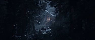 Until Dawn (PS5), kuva 6