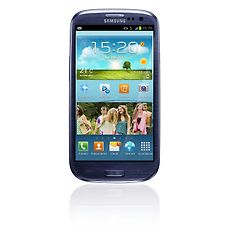Samsung Galaxy S III (i9300) Android älypuhelin, sininen, kuva 2