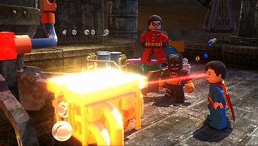 LEGO Batman 2 - DC Super Heroes (Classics) -peli, Xbox 360, kuva 4