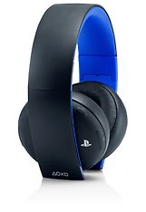 Sony PlayStation Wireless Stereo Headset 2.0 -pelikuulokkeet, musta, PS4 / PS3 / PS Vita, kuva 2