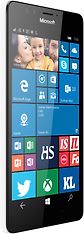 Microsoft Lumia 950 Windows Phone -puhelin (Single-SIM), valkoinen