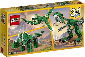 LEGO Creator 31058 - Mahtavat dinosaurukset, kuva 8