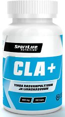 SportLife CLA+ -painonhallintavalmiste, 100 kaps