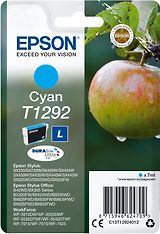 Epson T1292 -mustekasetti, syaani, kuva 3