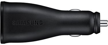 Samsung Dual Fast Car Charger -pika-autolaturi, Type-C, musta, kuva 4