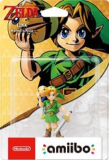 amiibo The Legend of Zelda Collection - Link (Majora's Mask) -hahmo, kuva 2