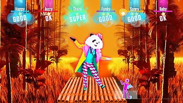 Just Dance 2018 -peli, Wii U, kuva 6